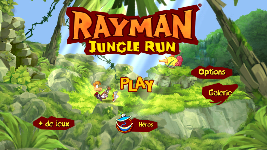 Rayman Jungle Run - Metacritic